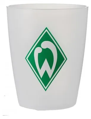 Produktbild von SV Werder Bremen Zahnputzbecher Raute