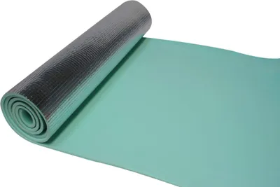 Produktbild von Alu Campingmatte Isomatte Adventure 180 x 50 cm Grün
