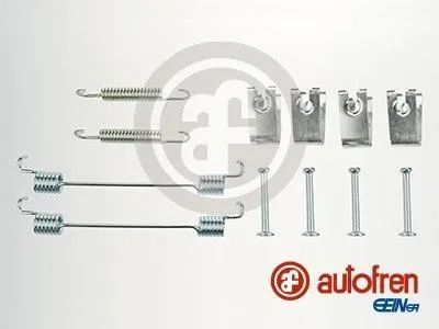 Image de Ressorts De Mâchoires De Frein Renault Clio/Modus 1,2-1,6 16V 05-