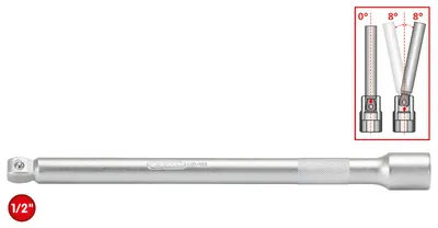 Obrázek produktu pro KS TOOLS 1/2" výklopný nástavec 700 mm - 911.1837