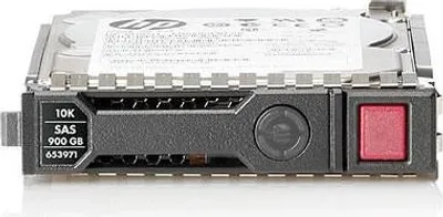 Produktbild von HP Enterprise 3Tb Dual Port SAS HDD Drive, 653959-001