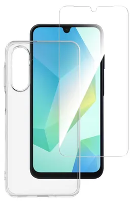Productafbeelding van 4smarts 360 Beschermingsset voor Samsung Galaxy A17 5G