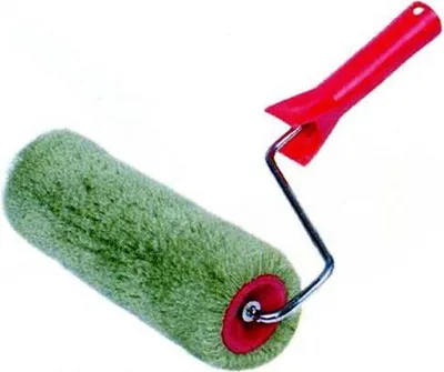Immagine prodotto di Rullo JH011 23 cm con supporto, per pittura