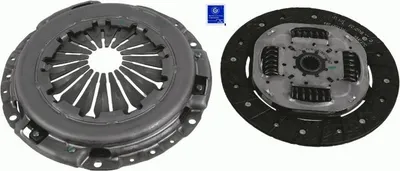 Produktbild von SACHS Kupplungssatz Kupplung für FIAT QUBO (225) 3000 950 656