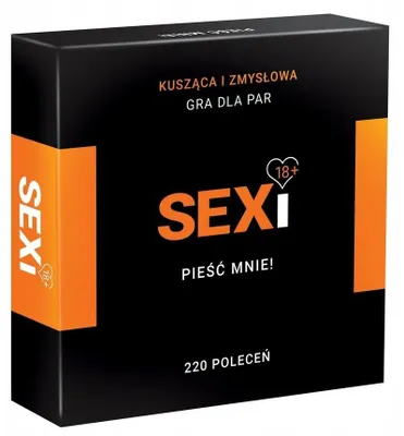 Produktbild von SEXi, berühre mich!