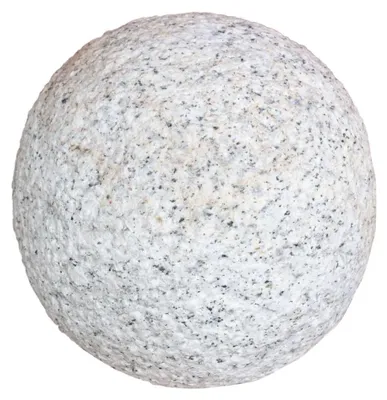 Image de Biscottini : Boule décorative pour l'extérieur, 20 x 20 x 20 cm, décoration de jardin