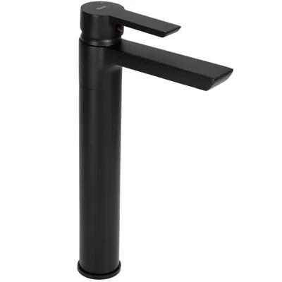 Immagine prodotto di Rubinetto da Lavabo Rea Argus Black High