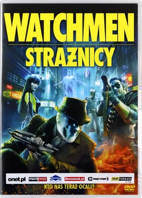 Produktbild von Watchmen: Die Wächter (nur Originalversion) [DVD]