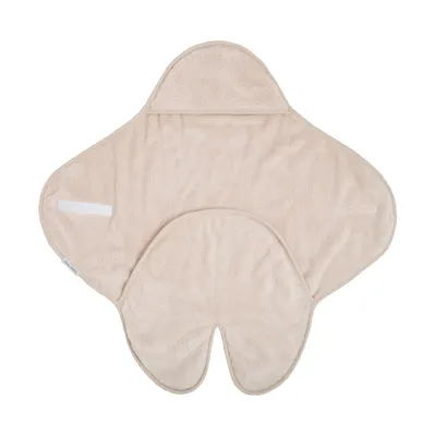 Produktbild von Baby's Only Cozy Wickeldecke- Mit Füßen - Warm Linen
