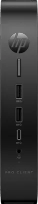 Produktbild von HP Pro t550, 2 GHz, Intel, Intel® Celeron®, J6412, 2,6 GHz, 4 MB