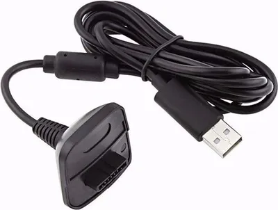 Obrázok produktu pre Verk 06259 Nabíjací kábel k ovládaču Play&CHarge XBOX 360 1,5 m