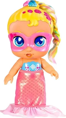Produktbild von Bizak Doll 64320048 in Multicolored color size Talla unica