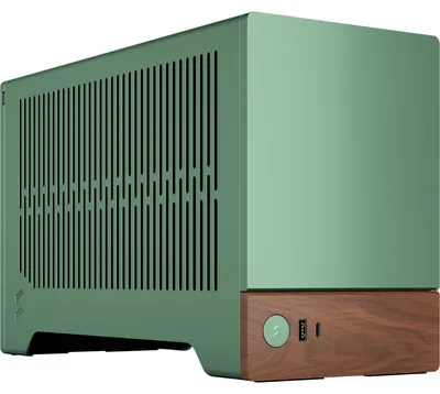 Zdjęcie produktu dla FRACTAL DESIGN Fractal Design Terra Small Form Factor (SFF) Green