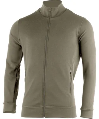 Obrázek produktu pro Lasting pánská merino mikina THERM hnědá