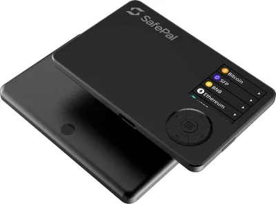 Produktbild von SafePal S1 Pro - Krypto Hardware Wallet - Air-Gapped
