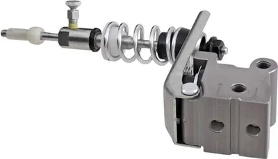 Immagine prodotto di Regolatore della forza frenante in alluminio di alta qualità M10x1 A.B.S. per FIAT DOBLO, tra gli altri