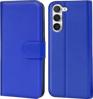 Zdjęcie produktu dla Etui Book Case dla Samsung Galaxy S23 Etui Flip Cover Telefon komórkowy Pokrowiec ochronny