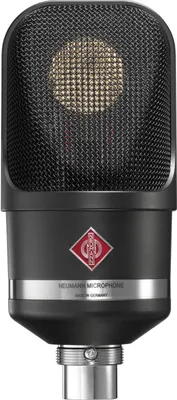 Obrázek produktu pro Neumann TLM 107 BK Kondenzátorový studiový mikrofon