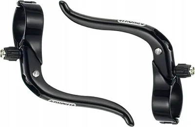 Produktbild von Hebel, Griffe ALHONGA HJ-R263A Bremssattel Alu Road, Sharp Rad, Schwarz
