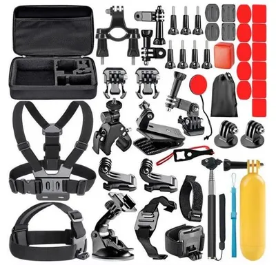 Productafbeelding van 44 v 1 Accessoires voor actiecamera's