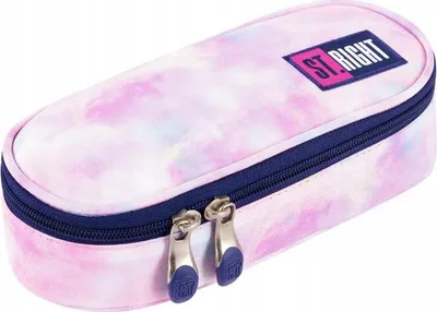 Immagine prodotto di Astuccio a marsupio con patta Pink Sky - ST-MAJEWSKI
