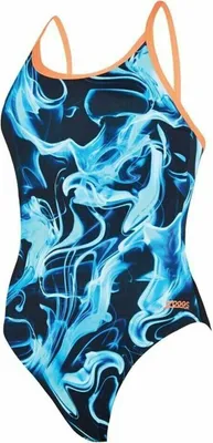Obrázok produktu pre Dámske plavky Zoggs Sprintback Black - 42