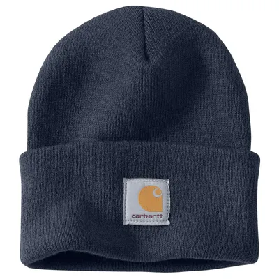 Zdjęcie produktu dla Carhartt Beanie A18, kolor: granatowy