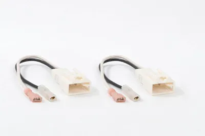 Image de Connecteurs haut parleurs...