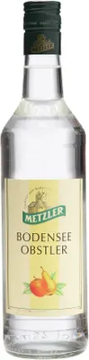 Produktbild von Metzler Bodensee Obstler 38% vol. 0,7-l 38%