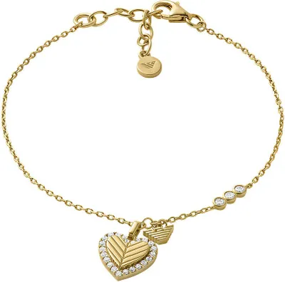 Produktbild von Armbanden Emporio Armani Gold   Kollektion Sentimental - frau