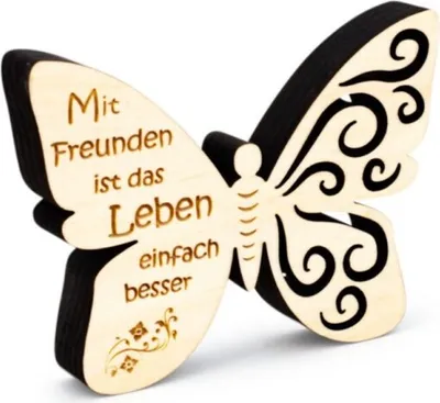 Produktbild von Kleiner Schmetterling Mit Freunden