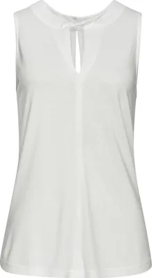 Produktbild von VIVANCE Tanktop creme Größe 32/34