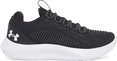 Produktbild von Under Armour UA Dynamic 2 Sportschuh Schwarz in Gr. 45.5