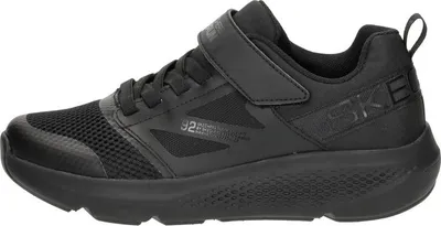 Produktbild von Skechers Go Run Elevate  Klittenband Laag - Zwart - Maat 32