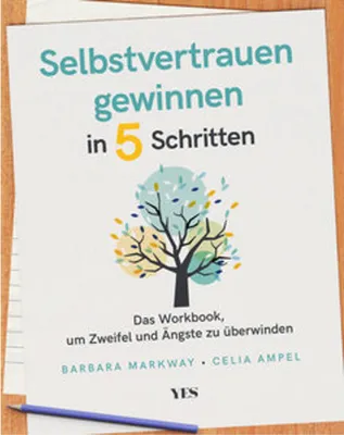 Obrázek produktu pro Selbstvertrauen gewinnen in 5 Schritten