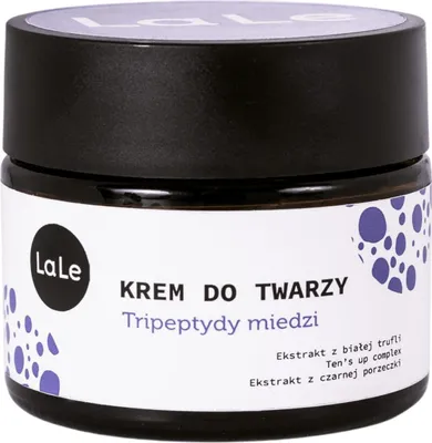 Produktbild von La-Le - Kupfertripeptid-Gesichtscreme, 50ml