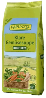 Obrázek produktu pro Rapunzel 1200520, 500 g, 182 kcal, 765 kJ, 3,4 g, 4,9 g, 7,2 g
