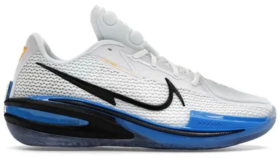 Imagen del producto de Nike Air Zoom GT Cut, color blanco y azul, talla 38 (UE)