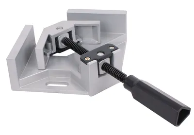 Produktbild von CONNEX Winkelschraubstock Alu 68mm, COX865100