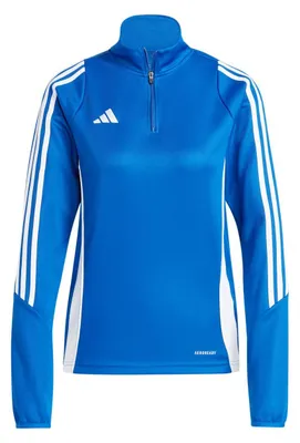 Produktbild von adidas Tiro 24 Trainingsoberteil ROYBLU/WHITE S (Damen)