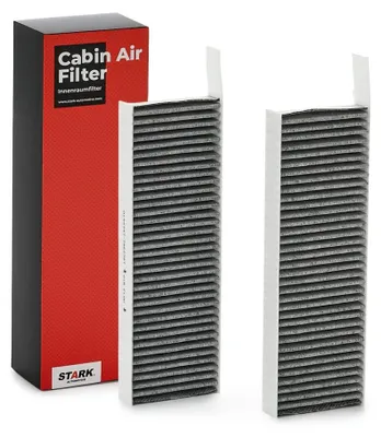 Produktbild von STARK SKIF-0170188 Innenraumfilter Pollenfilter für CITROËN BERLINGO (B9) Aktivkohle