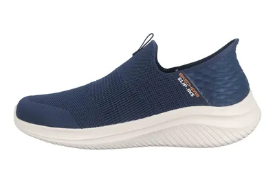 Produktbild von Skechers ULTRA FLEX 3.0 SMOOTH STEP Sneaker in Übergrößen Blau 232450W NVY große Herrenschuhe, Größe:46