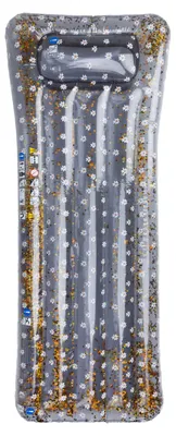 Immagine prodotto di Materasso gonfiabile The Essentials con margherite glitterate