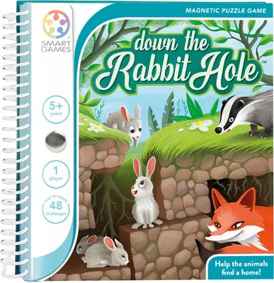 Image de SmartGames dans le trou du lapin