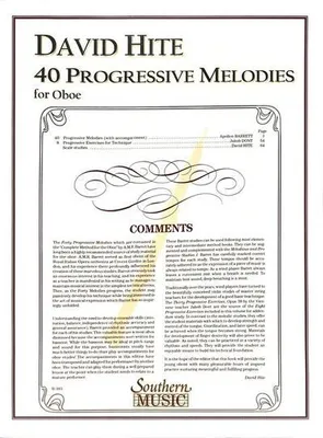 Immagine prodotto di 40 Progressive Melodies