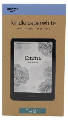 Image de Amazon B0CFP6F89F, 17,8 cm (7"), AZW, AZW3, DOC, DOCX, EPUB, HTML, MOBI, PDF, PRC, RTF, TXT, AAX, BMP, GIF, JPEG, PNG, 16 Go, 1000 MB