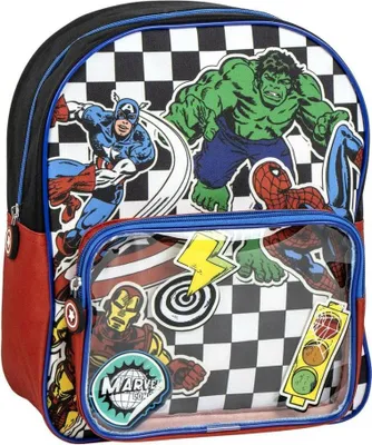 Produktbild von Cerda Group Avengers Kinder-rucksack Mehrfarbig Mehrfarbig One Size