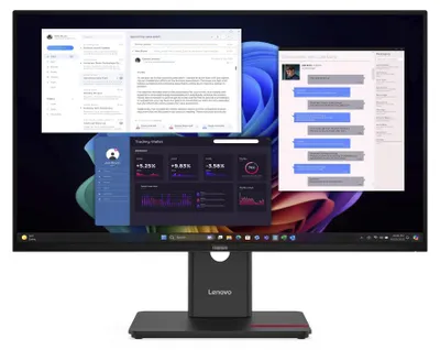 Immagine prodotto di Lenovo ThinkVision T27UD-40 (27")   UHD  HDMI/DP/USB-C/DOC