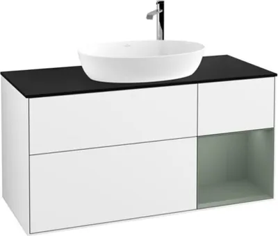 Produktbild von Villeroy & Boch F952GMGF Waschbeckenunterschrank Finion F95