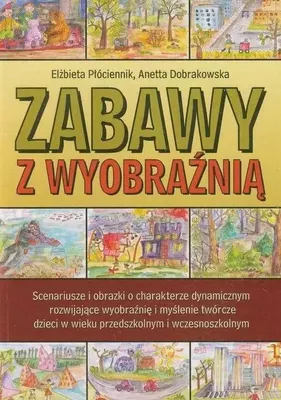 Image de Zabawy z wyobraźnią (Buch auf Polnisch)